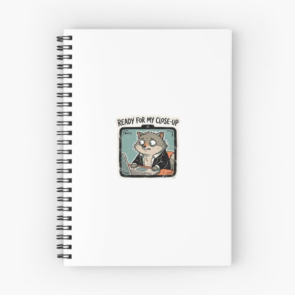 Item preview, Funny Video Call Cat Work From Home Humor designed and sold by AlexRobinson22.