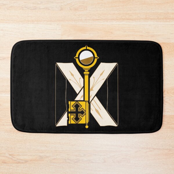 Item preview, Limbus Company Dieci Association Emblem  designed and sold by Fire TheMann.