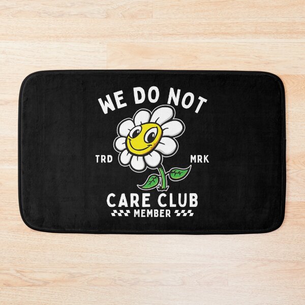 Item preview, We do not care club designed and sold by Peerless-Prime.