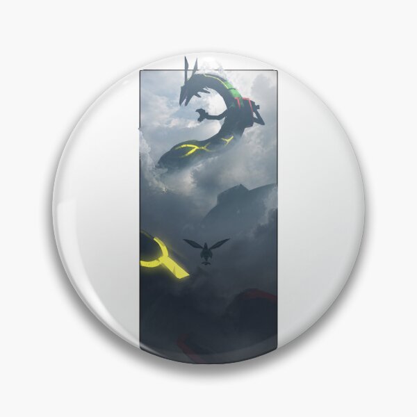 Item preview, Emerald Above the Storm designed and sold by MythicFrames.