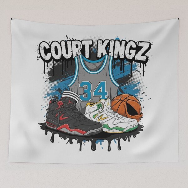 Item preview, Court Kingz designed and sold by Aise06.