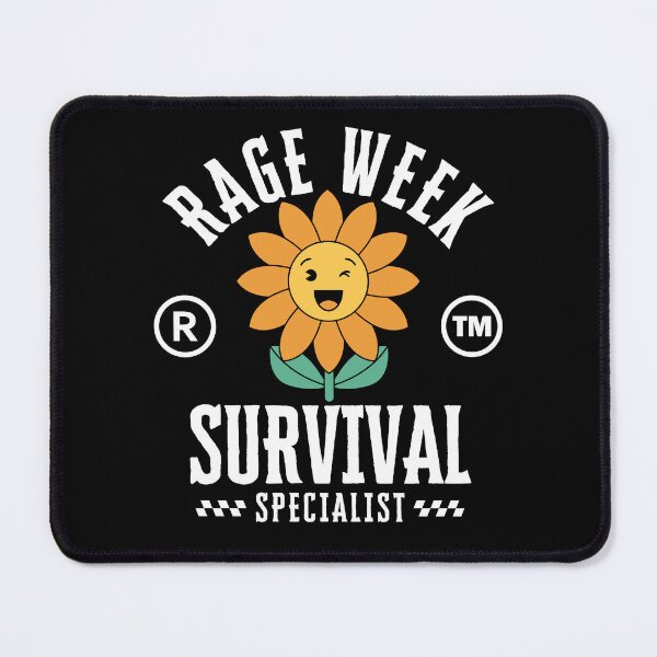 Item preview, Rage week designed and sold by Peerless-Prime.