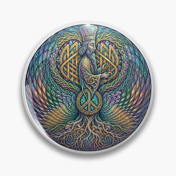 Item preview, Entheogenic - Farohar  designed and sold by MycoMystic.