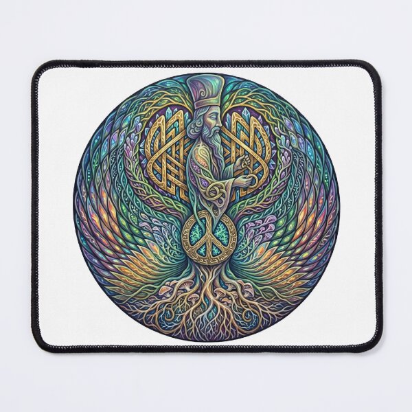 Item preview, Entheogenic - Farohar designed and sold by MycoMystic.