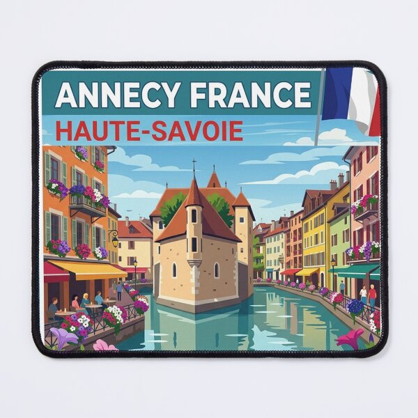 Item preview, France Annecy designed and sold by HaydenMillepied.