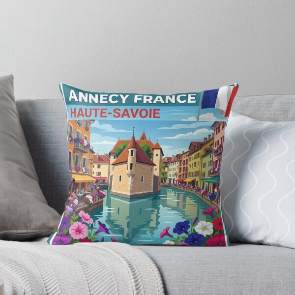 Item preview, France Annecy designed and sold by HaydenMillepied.