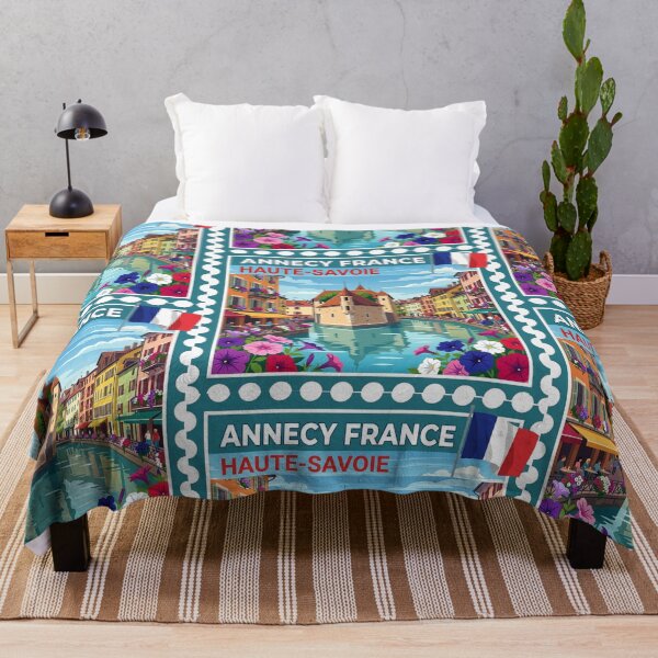 Item preview, France Annecy designed and sold by HaydenMillepied.