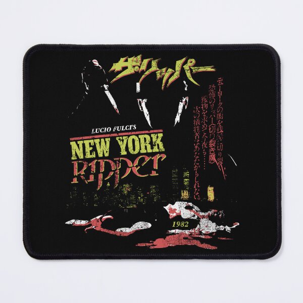 Item preview, FULCI NEW YORK RIPPER HORROR vintage 80s designed and sold by ultimomondo.