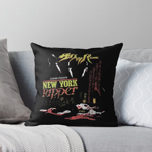 Item preview, FULCI NEW YORK RIPPER HORROR vintage 80s designed and sold by ultimomondo.