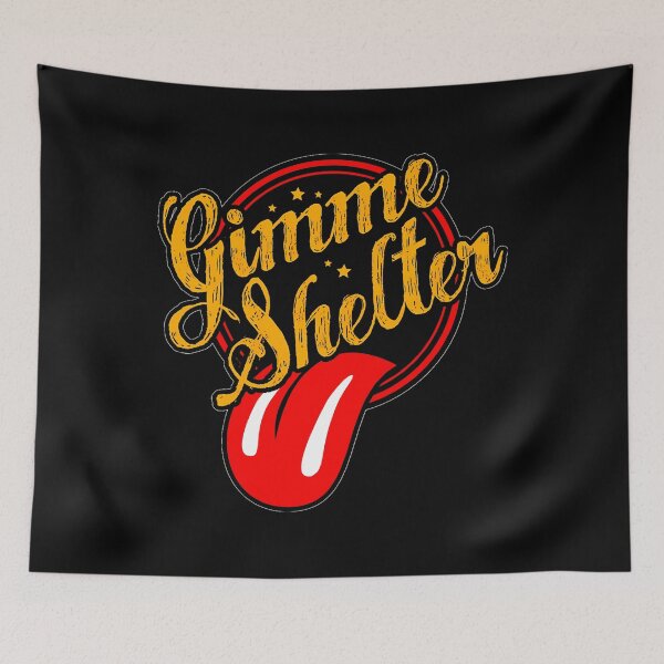 Item preview, Gimme Shelter designed and sold by Kysimp.