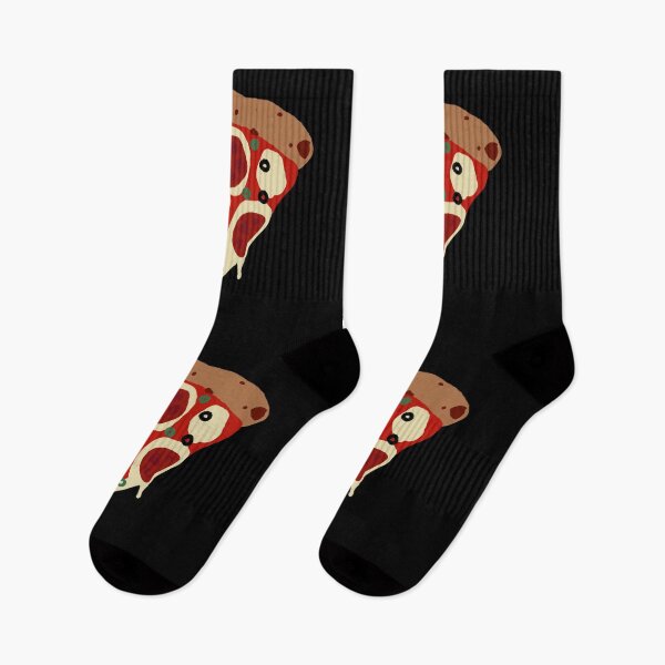 Item preview, Pizza Slice  designed and sold by TV-PUNK.