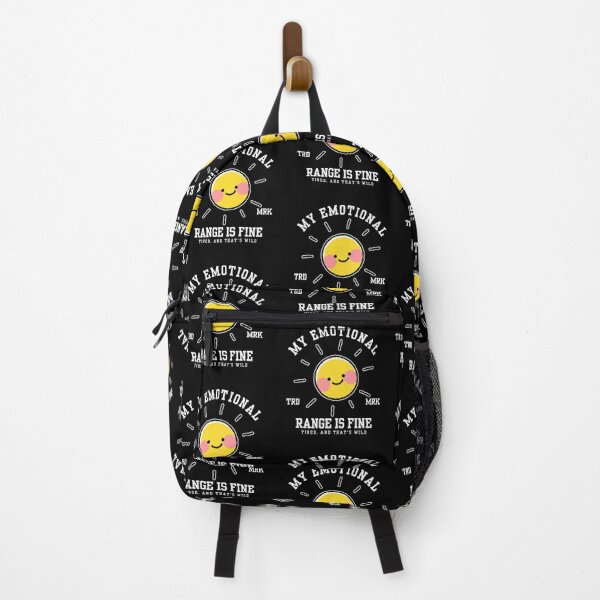 Item preview, My emotional range is fine designed and sold by Peerless-Prime.