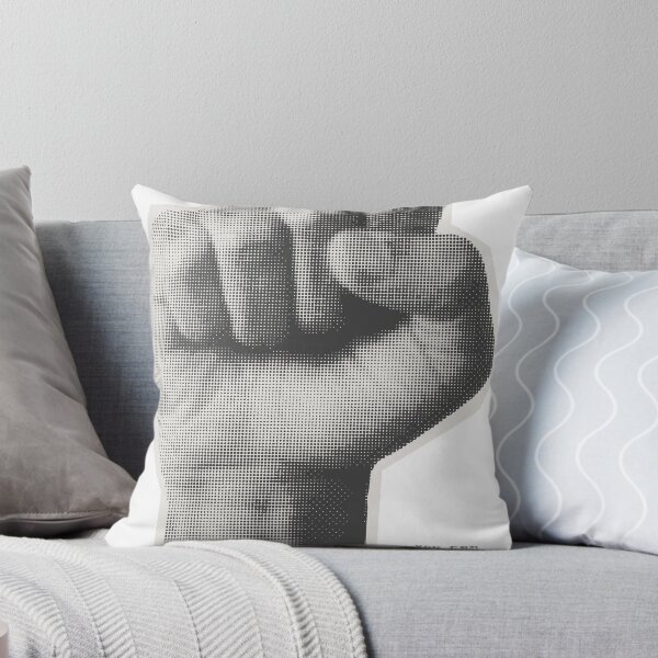 Item preview, Motivational Fist Power Minimal Poster designed and sold by postur.