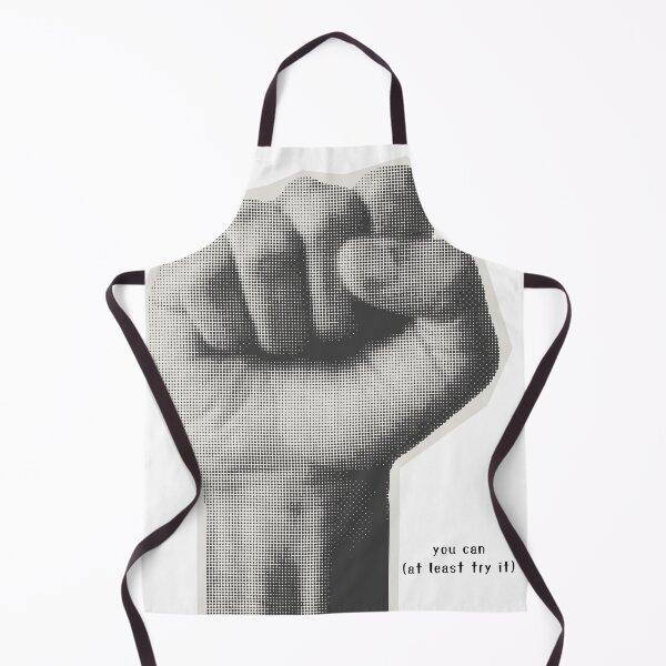 Item preview, Motivational Fist Power Minimal Poster designed and sold by postur.