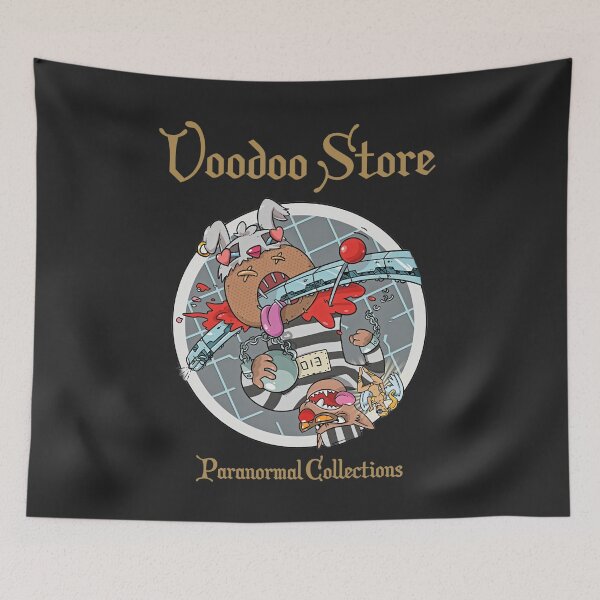 Item preview, Voodoo Paranormal Felon Shunter designed and sold by Voodoo Store Paranormal Collections.
