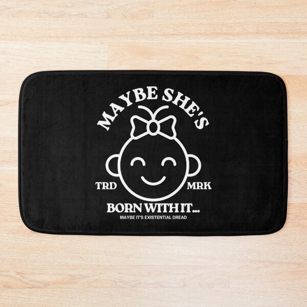 Item preview, Maybe she's born  designed and sold by Peerless-Prime.