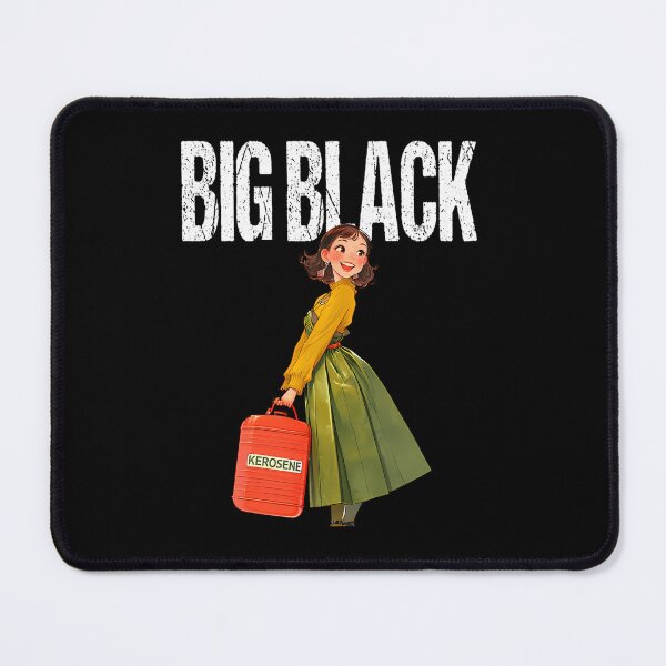 Item preview, Big Black Kerosene designed and sold by Kysimp.