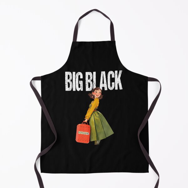 Item preview, Big Black Kerosene designed and sold by Kysimp.