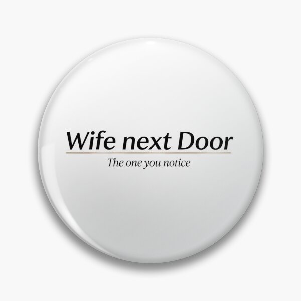 Item preview, Wife Next Door | The One You Notice | Classy gold look designed and sold by Wandalu Vuhs.