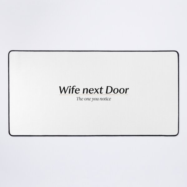 Item preview, Wife Next Door | The One You Notice | Classy gold look designed and sold by Wandalu Vuhs.