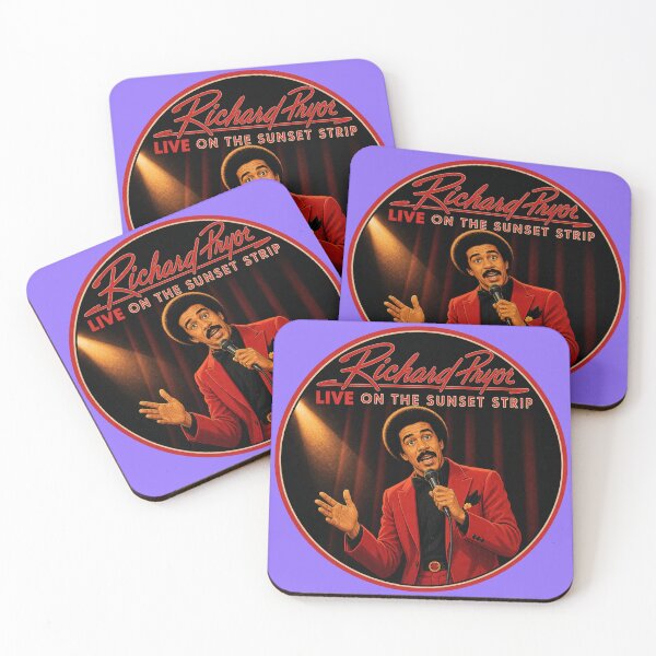 Item preview, Pryor Experience designed and sold by Popcorn Odyssey.
