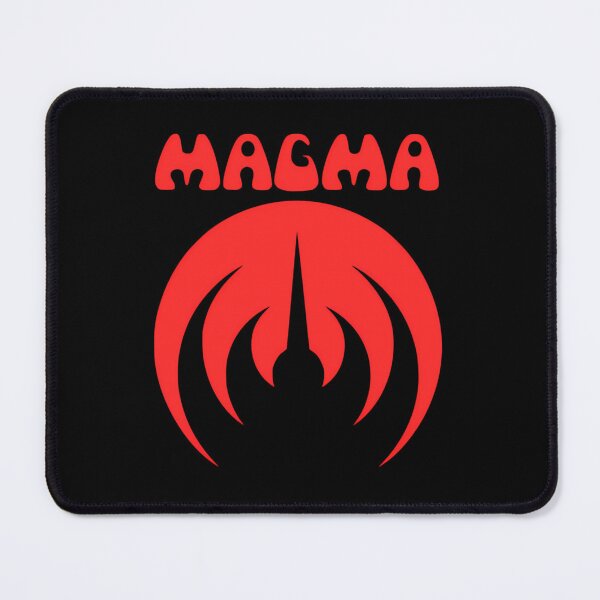 Item preview, Magma Band Symbol With Text designed and sold by Kysimp.