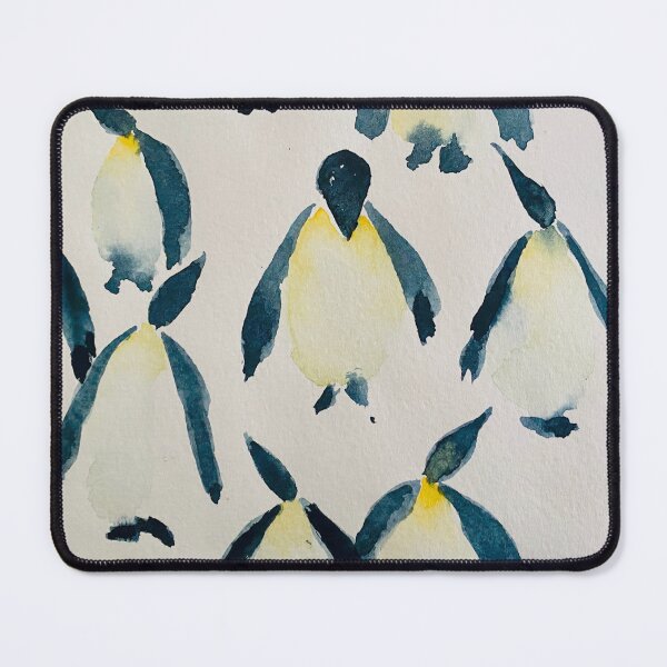 Item preview, Family of Penguins designed and sold by Nina Lahrmann.