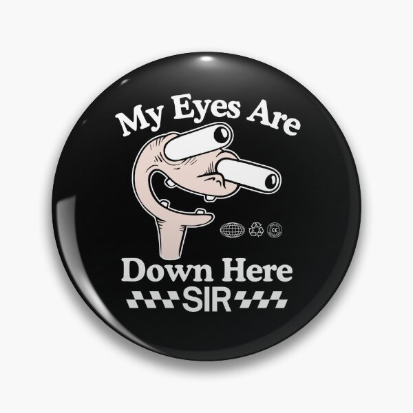 Item preview, My eyes are down  designed and sold by Peerless-Prime.