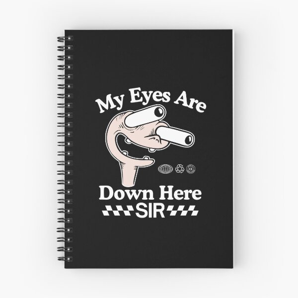 Item preview, My eyes are down  designed and sold by Peerless-Prime.