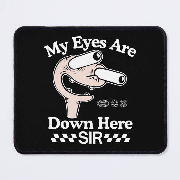 Item preview, My eyes are down  designed and sold by Peerless-Prime.