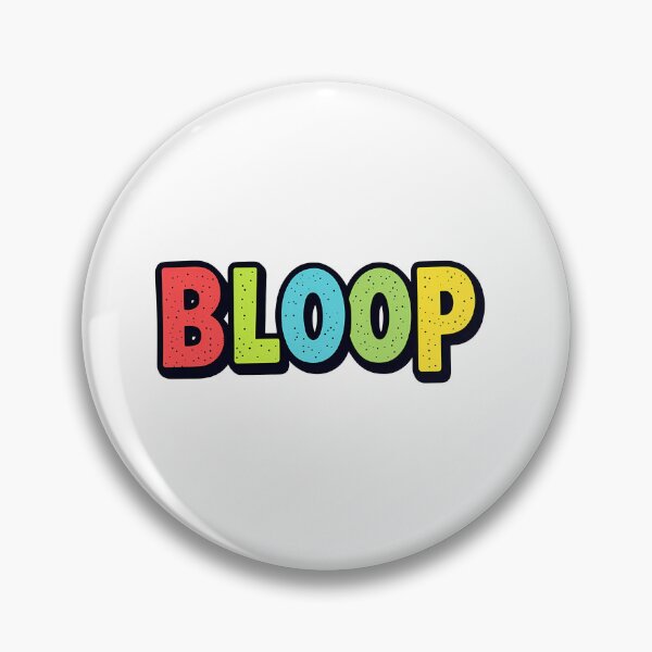 Item preview, BLOOP comic text designed and sold by Abile84.