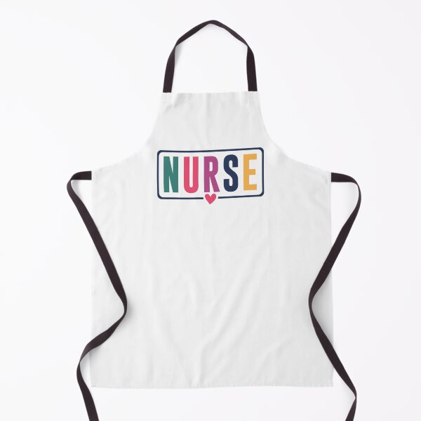 Item preview, Nurse Shirt Colorful Nurse Gift designed and sold by Wild Pixel Studio.