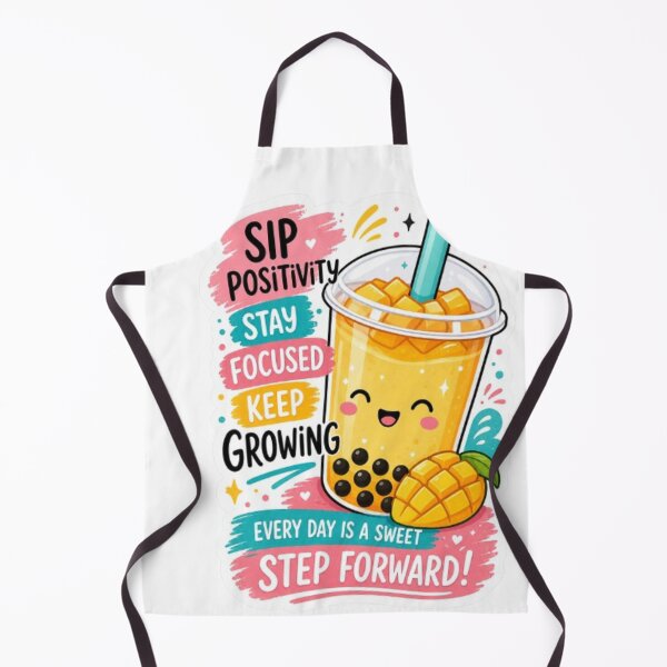 Item preview, Cute Kawaii Bubble Tea Boba Sticker designed and sold by Chromatic Artistry.