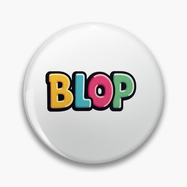 Item preview, BLOP comic text designed and sold by Abile84.