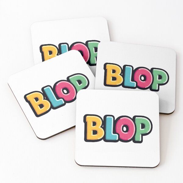 Item preview, BLOP comic text designed and sold by Abile84.