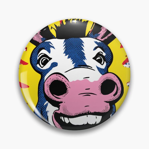 Item preview, Laughing Donkey Pop Art designed and sold by lautir.
