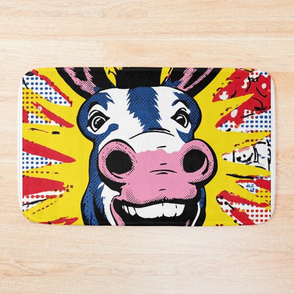 Item preview, Laughing Donkey Pop Art designed and sold by lautir.