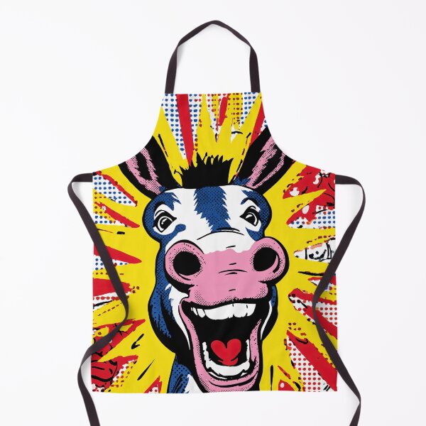 Item preview, Laughing Donkey Pop Art designed and sold by lautir.