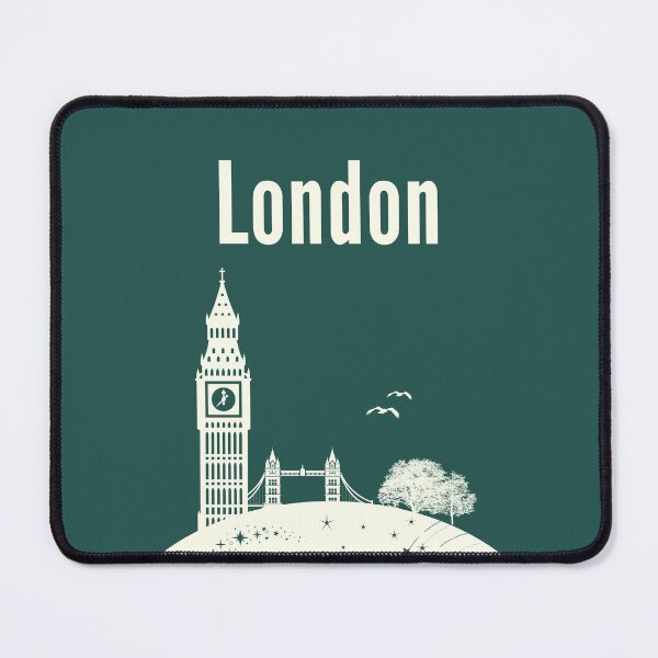 Artikelvorschau, Vintage-Design London, wunderschöne Stadt entworfen und verkauft von j.s..