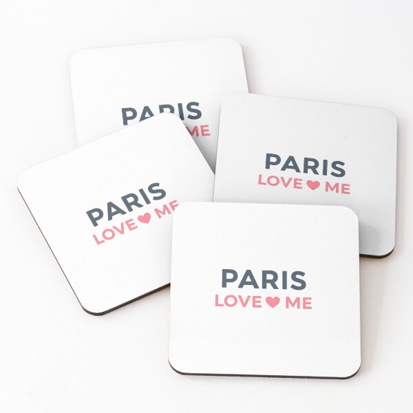 Item preview, Paris Love Me designed and sold by iwzzuel.