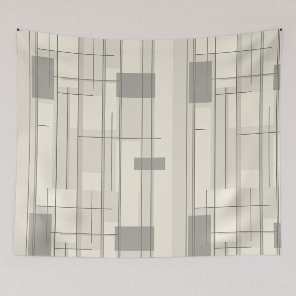 Item preview, Muted Minimalist Masterpiece designed and sold by mittie101.