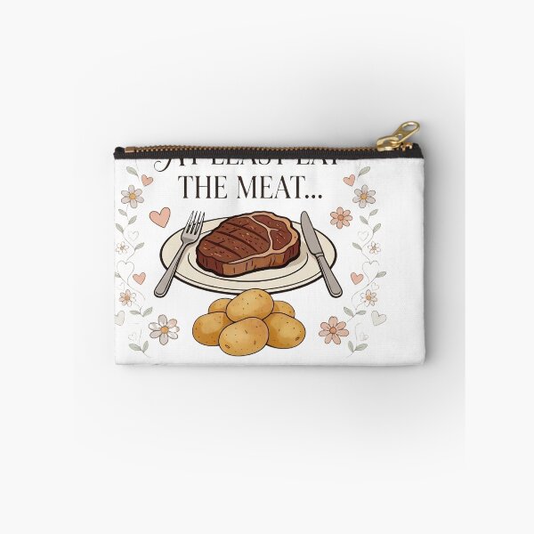 Item preview, Funny Mother’s Day Shirt - Polish Mom Quote - At Least Eat The Meat designed and sold by MaliceInWonderland.