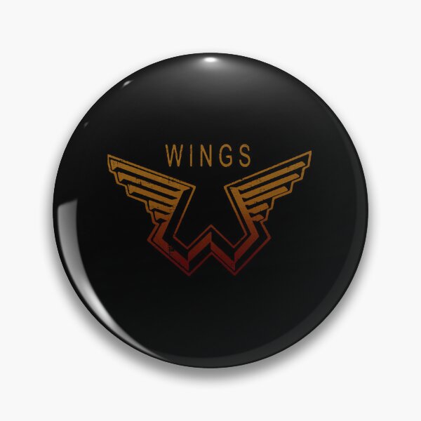 Item preview, Paul Mccartney Wings  designed and sold by art-the-artist.