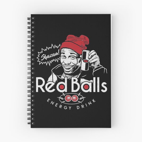 Item preview, Dave Chappelle Red Balls Comedy Show Quote Parody Shirt designed and sold by MarcelaR12.