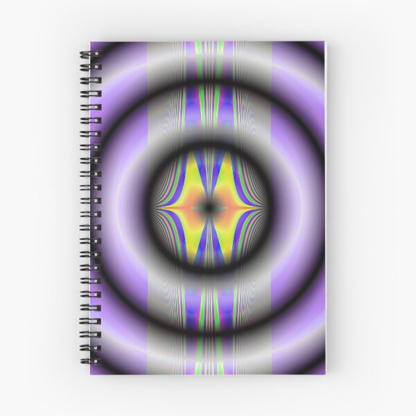 Item preview, Purple radar designed and sold by Gluecknika.