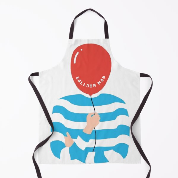 Item preview, The Balloon Man! designed and sold by Craft-Qasba .