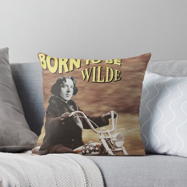 Item preview, Born to be Wilde designed and sold by roccobarbi.