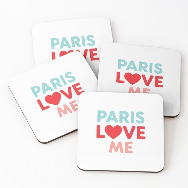 Item preview, Paris Love Me designed and sold by iwzzuel.
