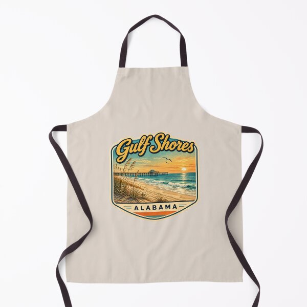 Item preview, Gulf Shores, Alabama designed and sold by PamLeeDesign.