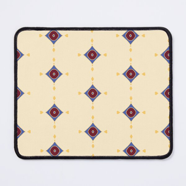 Item preview, Royal Geometric Crest — Blue Lemon Studio Original Illustration designed and sold by BluelemonStudio.